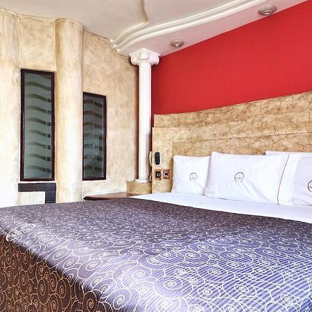 Motel Atenas Пуэбла Экстерьер фото