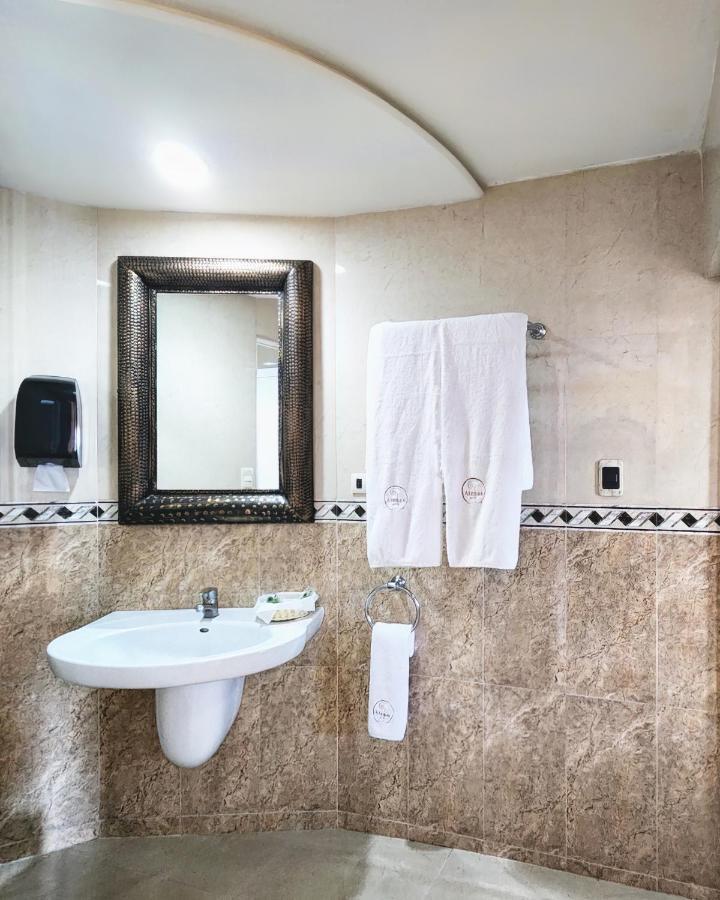 Motel Atenas Пуэбла Экстерьер фото